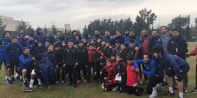 Hatayspor Futbol Takımı alt