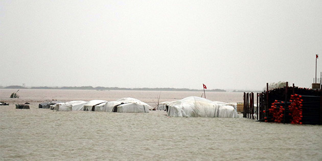 İki farklı görüş… Amik ovasındaki sel felaketi, doğaseverlerin, “Amik Gölü