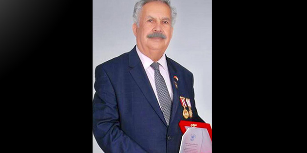 Kıbrıs Gazilerine Madalya