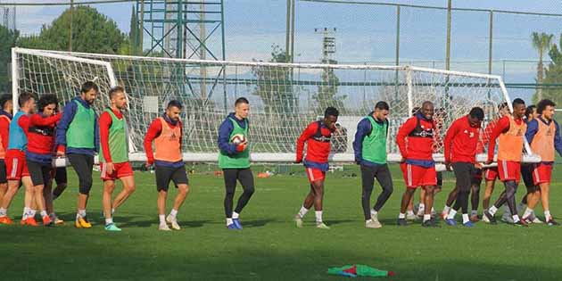 A.Konyaspor-Hatayspor Yarın 16.00’daki maçı