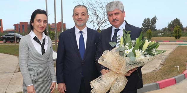 Hatay Valisi Rahmi Doğan,