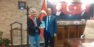 Hatay’ın Master Milli Yüzücüsü