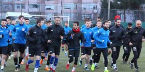 Karabükspor, Hatayspor’u Bekliyor