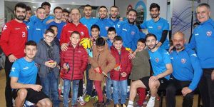 Karabükspor Ziyaretçileri