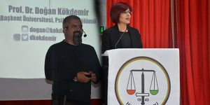 Prof. Dr. Kökdemir’in Sunumu Avukatlara