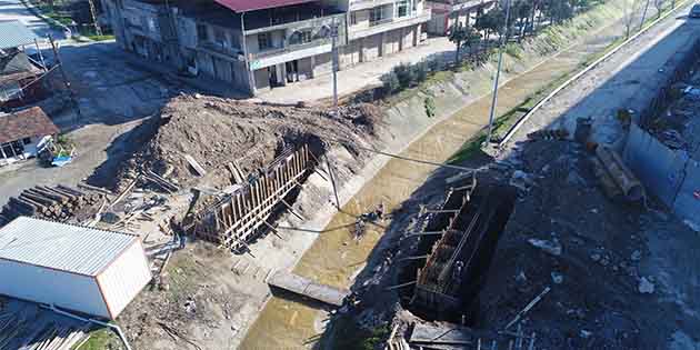 Hatay Büyükşehir Belediyesi, Antakya