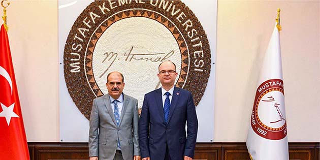 Hatay Mustafa Kemal Üniversitesi