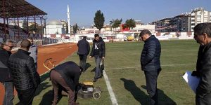 Stada, Çime Geçer Not…