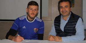 Hatayspor’a genç yıldız