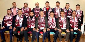 Hatayspor Taraftarlar Derneği 20 yaşında