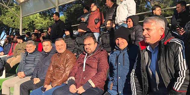 Hatayspor’un geçen Pazar günkü