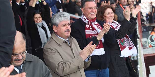 Hatay Valisi Rahmi Doğan,