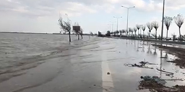 Ova sular altında Antakya, Kırıkhan, Reyhanlı ve Kumlu’daki yaklaşık 20