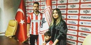 Yılmaz Samsunspor’a İmza Attı