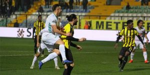 Hatayspor 3-0 galip