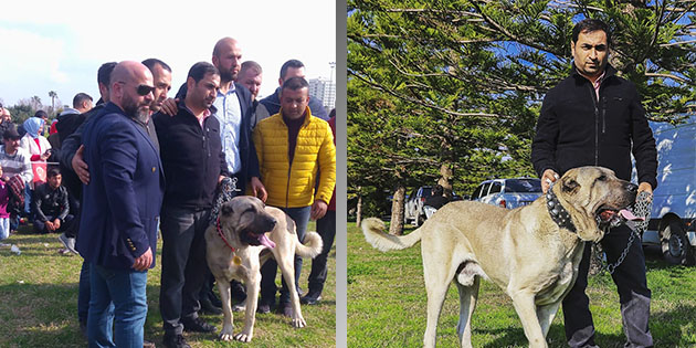 Birinci Hatay’dan çıktı Türk