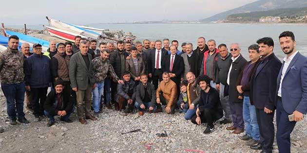 Hatay Büyükşehir Belediye Başkanı