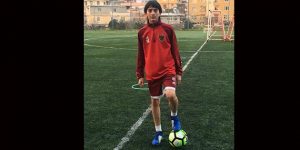 Hatayspor’lu U-14 sporcusu  Bedirhan…