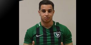 Denizlispor’dan son dakika transferi