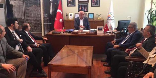 CHP Adayı Şahutoğlu, İskenderun