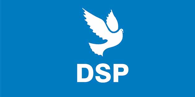 DSP, Defne’de, İlçe Belediye