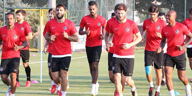 Bugün Hatayspor’u ağırlayacak olan