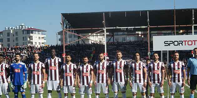 Antakya’da, spor tarihinin en