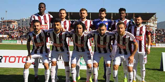 Hatayspor, Lig’de kritik virajlardan