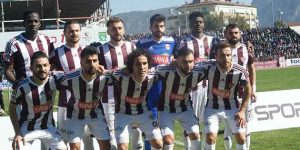 Hatayspor Gaziantep’te