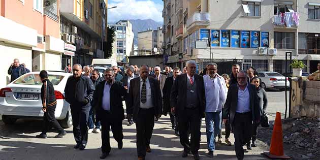 İskenderun Demokrat Parti (DP)