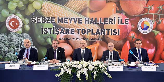 Ticaret Bakanlığı dinledi Yaş