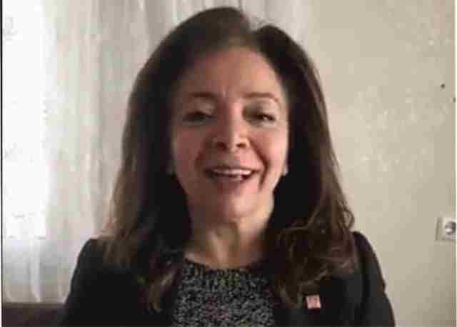 CHP Kadın Kolu Başkanı Kanuncu: CHP’nin Antakya İlçe Kadın Kolu