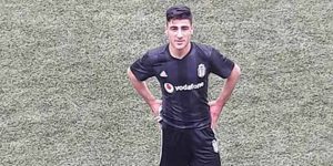 Kırıkhanspor’lu Özcan Beşiktaş’ta