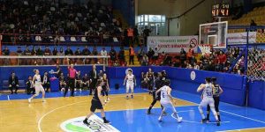 Melekler, Lidere yenildi 68-73