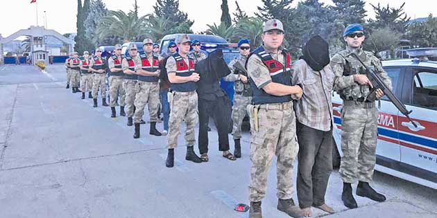 MİT ve Jandarma’nın başarılı