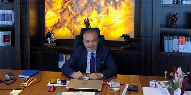 İskenderun’da AKP Belediye Başkan Aday Adayı Barak, 31 Mart’ta DP