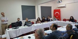 ESBP’ye eğitim semineri