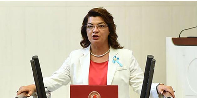 Milletvekili Suzan Şahin: “AKP