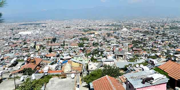 Adaylar Ankara’da Bugüne kadar