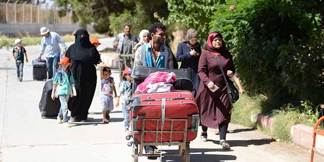 Nasıl başvuru yapacağım? Hatay ve diğer kentlerde kalan Suriyeli sığınmacılar