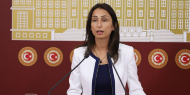 HDP Adana Milletvekili Hataylı