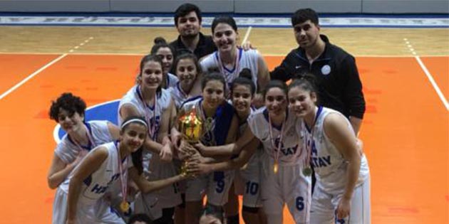 Hatay Büyükşehir Belediyespor U16