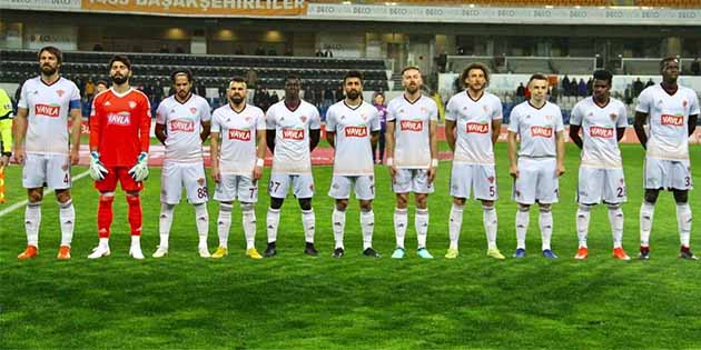 Bordo-Beyazlılar, bugün Adana Demirspor’la