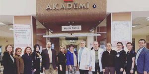 Akademi, “bebek dostu” oldu