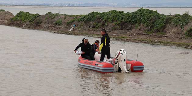 Amik Ovası’nda haşere ile mücadele … Hatay Büyükşehir Belediyesi Sağlık