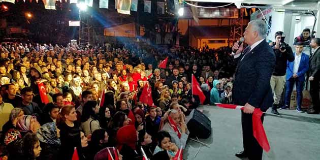 Antakya’nın dağ yerleşim birimlerinden