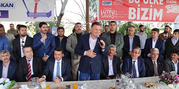 CHP ile İYİ Parti