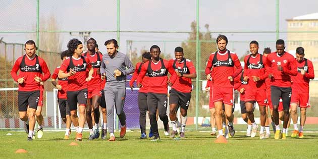 Hatayspor, ligde oynayacağı Elazığspor