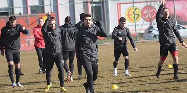 Hatayspor’un yarınki rakibi Eskişehirspor,hafta