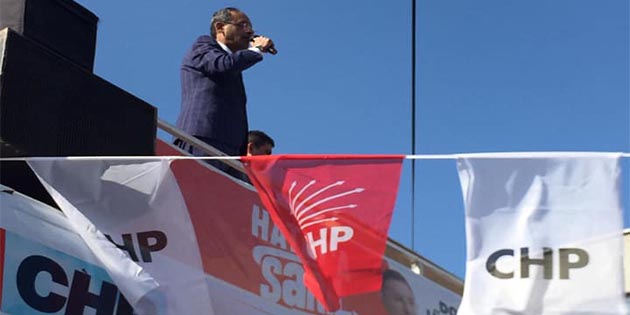 Herşey güzel olacak… CHP’nin